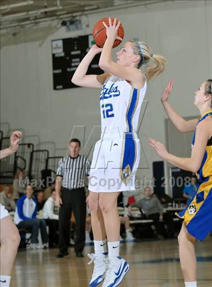 Thumbnail 1 in North vs. Santa Margarita (Larry Doyle Tournament) photogallery.
