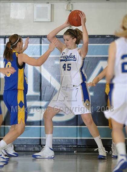 Thumbnail 3 in North vs. Santa Margarita (Larry Doyle Tournament) photogallery.