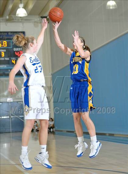 Thumbnail 2 in North vs. Santa Margarita (Larry Doyle Tournament) photogallery.