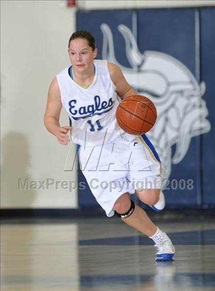 Thumbnail 1 in North vs. Santa Margarita (Larry Doyle Tournament) photogallery.