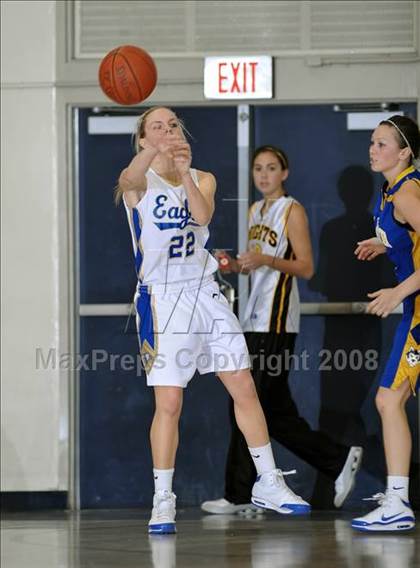 Thumbnail 3 in North vs. Santa Margarita (Larry Doyle Tournament) photogallery.