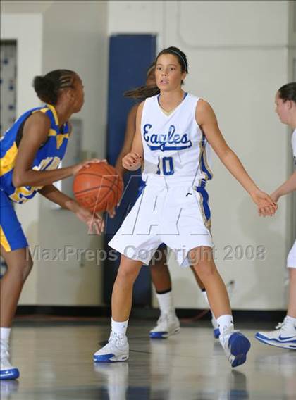Thumbnail 3 in North vs. Santa Margarita (Larry Doyle Tournament) photogallery.