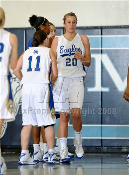 Thumbnail 3 in North vs. Santa Margarita (Larry Doyle Tournament) photogallery.
