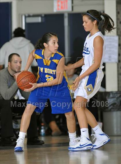 Thumbnail 2 in North vs. Santa Margarita (Larry Doyle Tournament) photogallery.