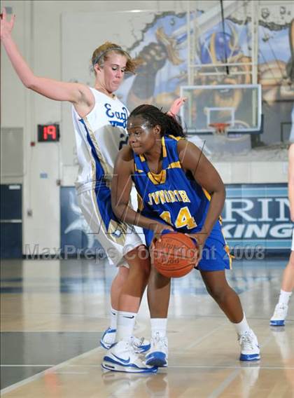Thumbnail 1 in North vs. Santa Margarita (Larry Doyle Tournament) photogallery.