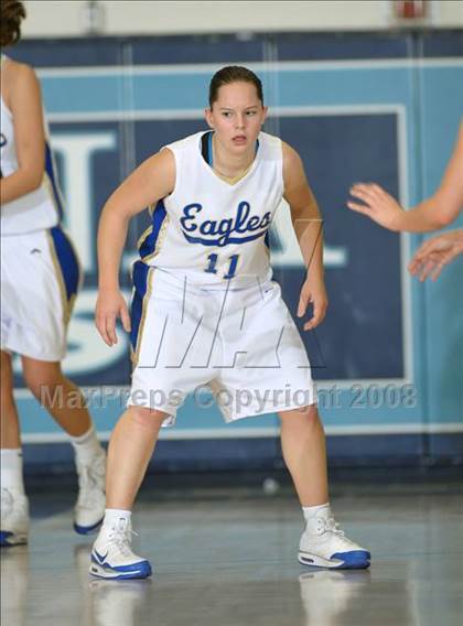 Thumbnail 2 in North vs. Santa Margarita (Larry Doyle Tournament) photogallery.