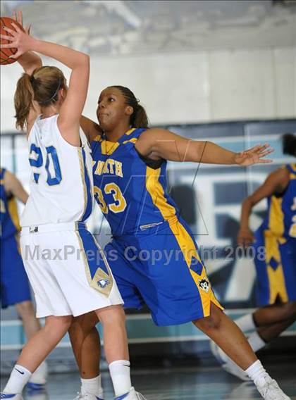 Thumbnail 1 in North vs. Santa Margarita (Larry Doyle Tournament) photogallery.