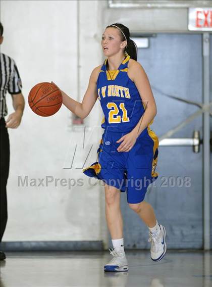 Thumbnail 3 in North vs. Santa Margarita (Larry Doyle Tournament) photogallery.