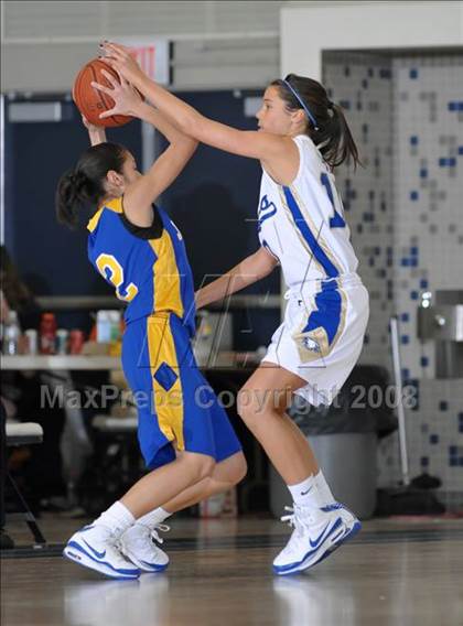 Thumbnail 1 in North vs. Santa Margarita (Larry Doyle Tournament) photogallery.