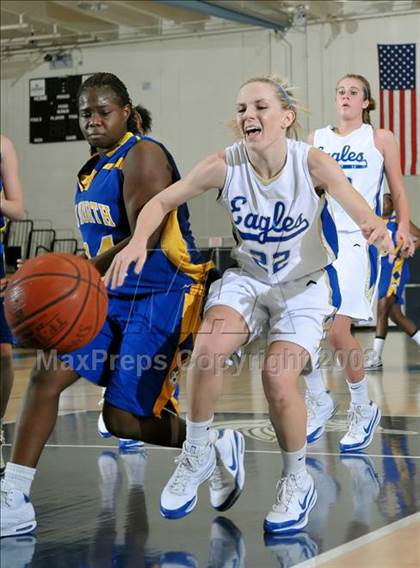 Thumbnail 3 in North vs. Santa Margarita (Larry Doyle Tournament) photogallery.