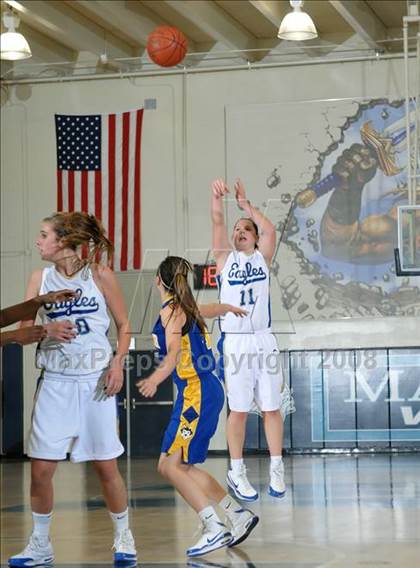 Thumbnail 1 in North vs. Santa Margarita (Larry Doyle Tournament) photogallery.