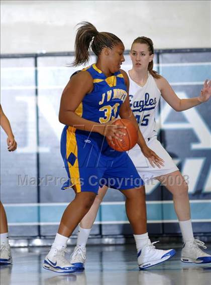 Thumbnail 2 in North vs. Santa Margarita (Larry Doyle Tournament) photogallery.