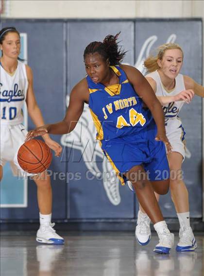 Thumbnail 1 in North vs. Santa Margarita (Larry Doyle Tournament) photogallery.