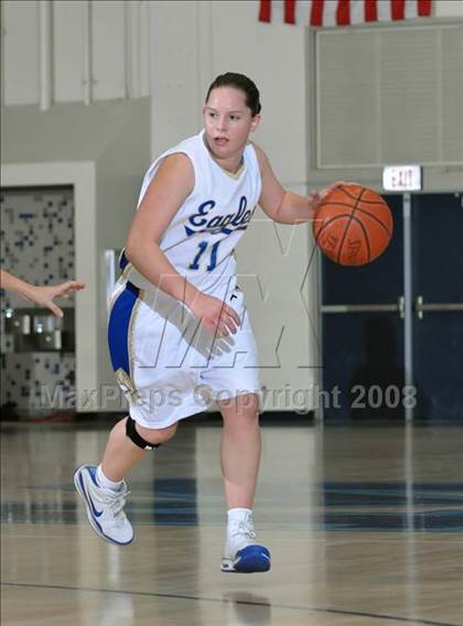 Thumbnail 1 in North vs. Santa Margarita (Larry Doyle Tournament) photogallery.