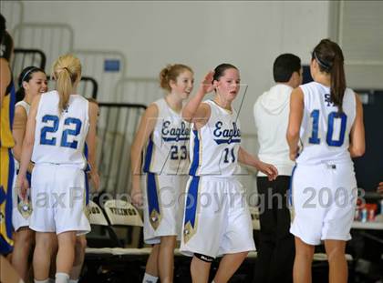 Thumbnail 2 in North vs. Santa Margarita (Larry Doyle Tournament) photogallery.