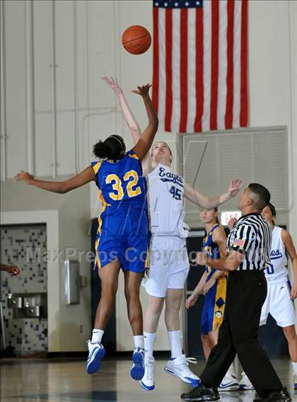 Thumbnail 1 in North vs. Santa Margarita (Larry Doyle Tournament) photogallery.