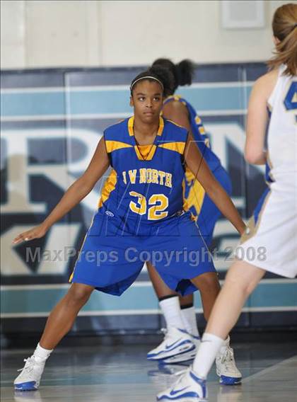 Thumbnail 3 in North vs. Santa Margarita (Larry Doyle Tournament) photogallery.