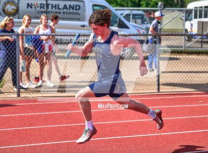 Thumbnail 3 in Northland Christian Relays (4x400M) photogallery.