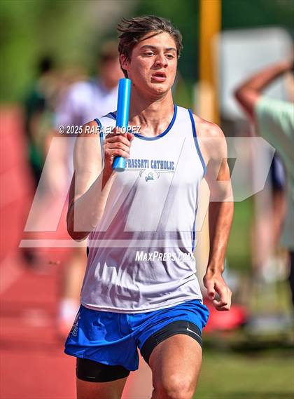 Thumbnail 2 in Northland Christian Relays (4x400M) photogallery.
