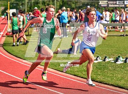Thumbnail 2 in Northland Christian Relays (4x400M) photogallery.