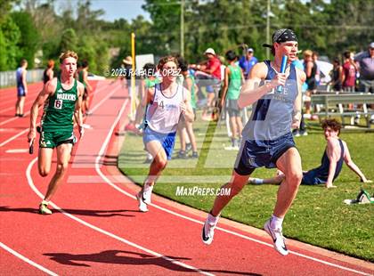Thumbnail 1 in Northland Christian Relays (4x400M) photogallery.