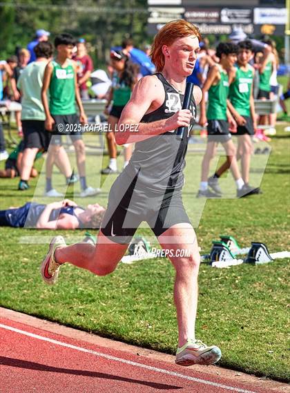Thumbnail 3 in Northland Christian Relays (4x400M) photogallery.