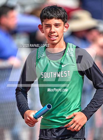 Thumbnail 3 in Northland Christian Relays (4x400M) photogallery.