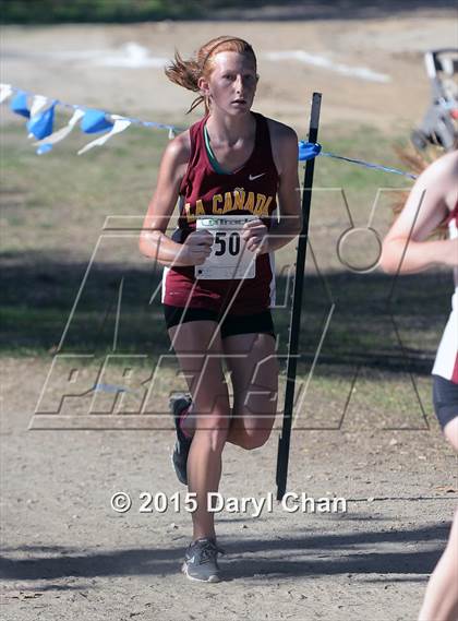 Thumbnail 3 in JV: Rio Hondo League Meet #1 @ La Cresenta Park photogallery.