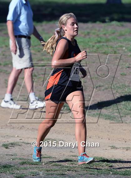 Thumbnail 2 in JV: Rio Hondo League Meet #1 @ La Cresenta Park photogallery.