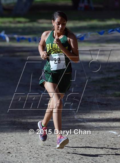 Thumbnail 1 in JV: Rio Hondo League Meet #1 @ La Cresenta Park photogallery.