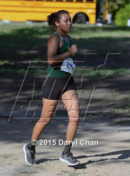 Thumbnail 3 in JV: Rio Hondo League Meet #1 @ La Cresenta Park photogallery.