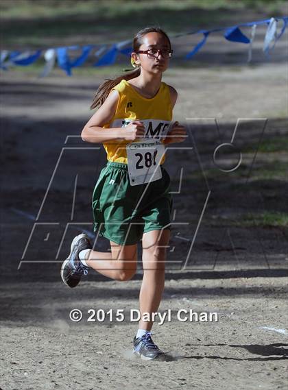 Thumbnail 3 in JV: Rio Hondo League Meet #1 @ La Cresenta Park photogallery.