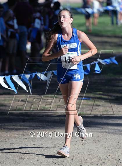 Thumbnail 2 in JV: Rio Hondo League Meet #1 @ La Cresenta Park photogallery.