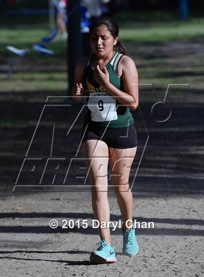 Thumbnail 1 in JV: Rio Hondo League Meet #1 @ La Cresenta Park photogallery.