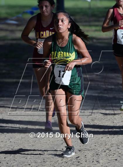 Thumbnail 1 in JV: Rio Hondo League Meet #1 @ La Cresenta Park photogallery.