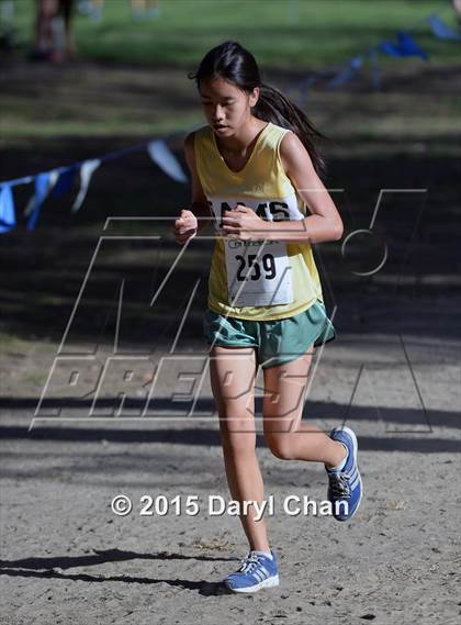 Thumbnail 3 in JV: Rio Hondo League Meet #1 @ La Cresenta Park photogallery.