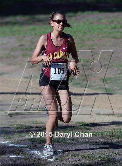 Thumbnail 3 in JV: Rio Hondo League Meet #1 @ La Cresenta Park photogallery.