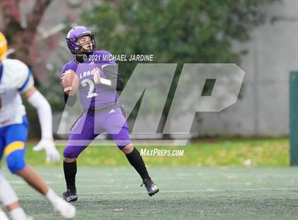 Thumbnail 2 in Ferndale @ Garfield (WIAA 3A Playoff) photogallery.