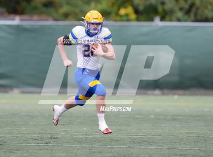 Thumbnail 2 in Ferndale @ Garfield (WIAA 3A Playoff) photogallery.