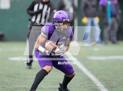 Thumbnail 1 in Ferndale @ Garfield (WIAA 3A Playoff) photogallery.