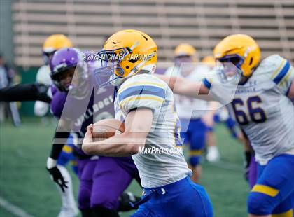 Thumbnail 1 in Ferndale @ Garfield (WIAA 3A Playoff) photogallery.