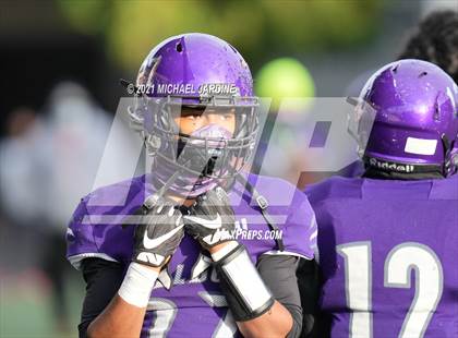 Thumbnail 1 in Ferndale @ Garfield (WIAA 3A Playoff) photogallery.