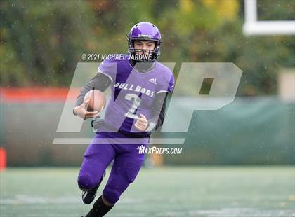 Thumbnail 2 in Ferndale @ Garfield (WIAA 3A Playoff) photogallery.