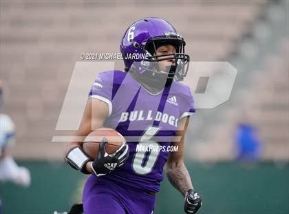 Thumbnail 3 in Ferndale @ Garfield (WIAA 3A Playoff) photogallery.