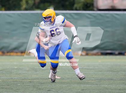 Thumbnail 1 in Ferndale @ Garfield (WIAA 3A Playoff) photogallery.
