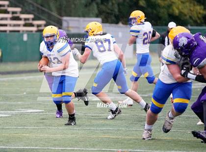 Thumbnail 1 in Ferndale @ Garfield (WIAA 3A Playoff) photogallery.