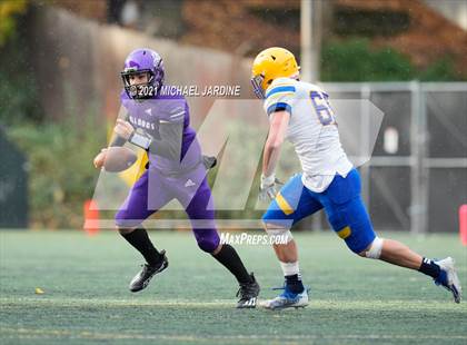 Thumbnail 1 in Ferndale @ Garfield (WIAA 3A Playoff) photogallery.