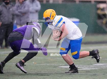 Thumbnail 2 in Ferndale @ Garfield (WIAA 3A Playoff) photogallery.