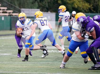 Thumbnail 3 in Ferndale @ Garfield (WIAA 3A Playoff) photogallery.