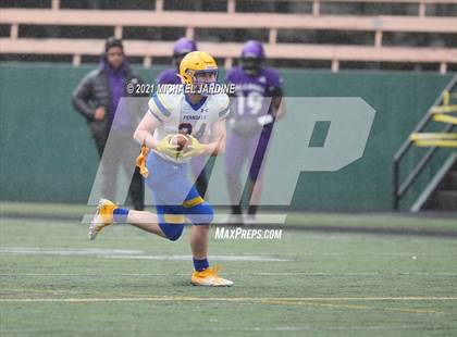 Thumbnail 2 in Ferndale @ Garfield (WIAA 3A Playoff) photogallery.